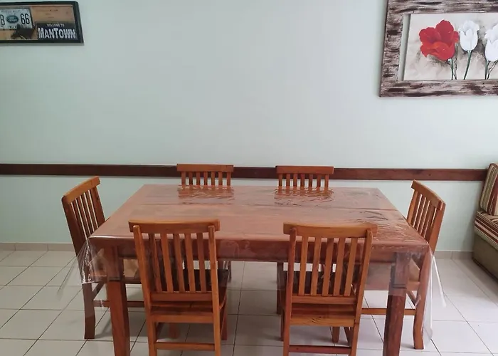Apartamento Climatizado a 150 Metros da Praia